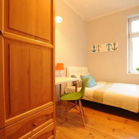 Pokoje Sopot Station Homestay Sopot