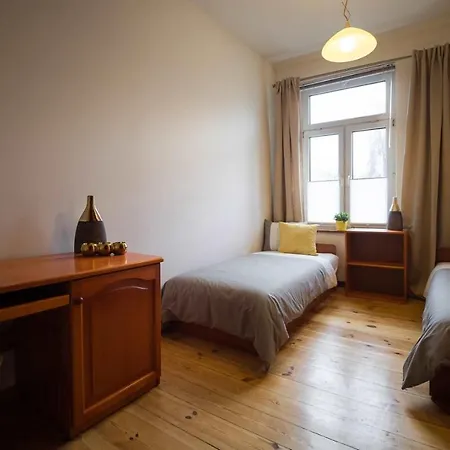 Pokoje Sopot Station Homestay *