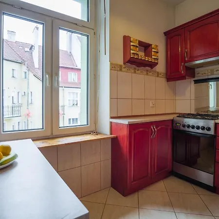 Homestay Pokoje Sopot Station *