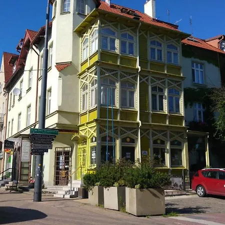 Pokoje Sopot Station Sopot